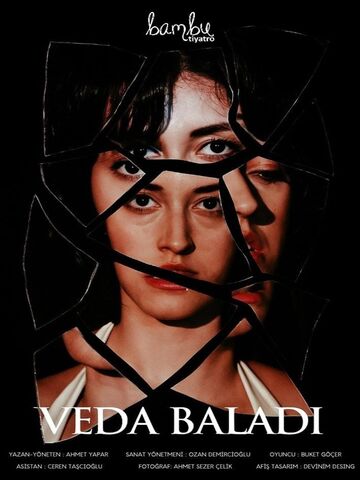 Veda Baladı afişi