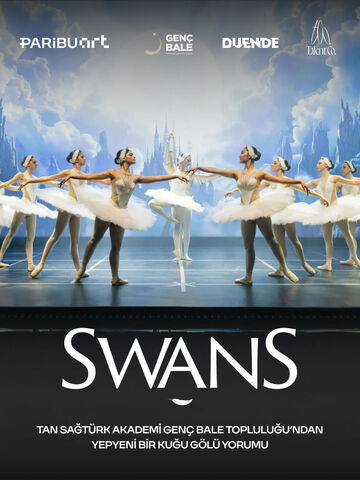 Swans afişi