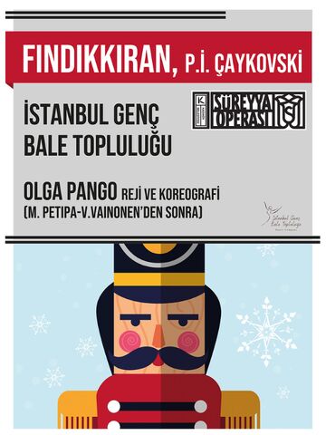 Fındıkkıran Bale afişi