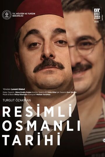 Resimli Osmanlı Tarihi afişi