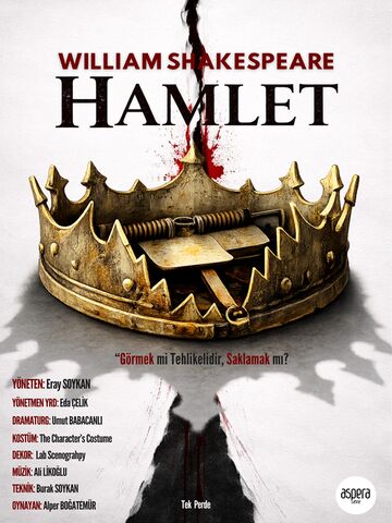 Hamlet afişi