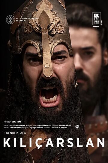 Kılıçarslan afişi