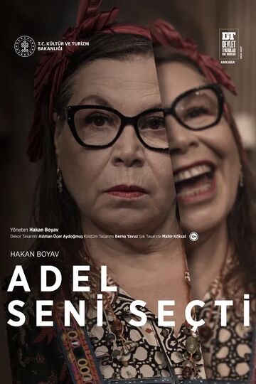 Adel Seni Seçti afişi