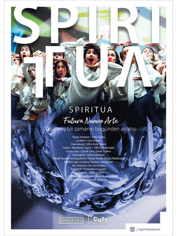 Spiritua afişi