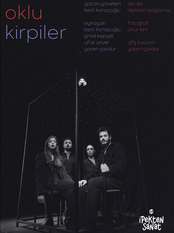 Oklu Kirpiler afişi