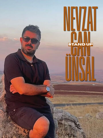 Nevzat Can Ünsal Tek Kişilik Stand Up afişi
