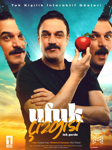 Ufuk Çizgisi – Ufuk Özkan afişi