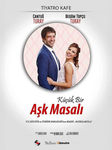 Küçük Bir Aşk Masalı afişi
