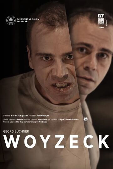 Woyzeck afişi