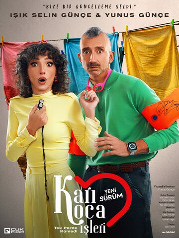 Karı Koca İşleri / Yeni Sürüm afişi