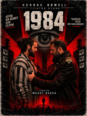 1984 afişi