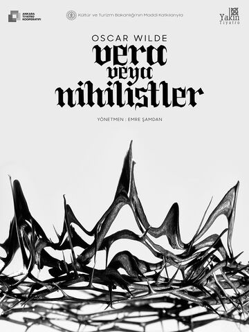 Vera veya Nihilistler afişi