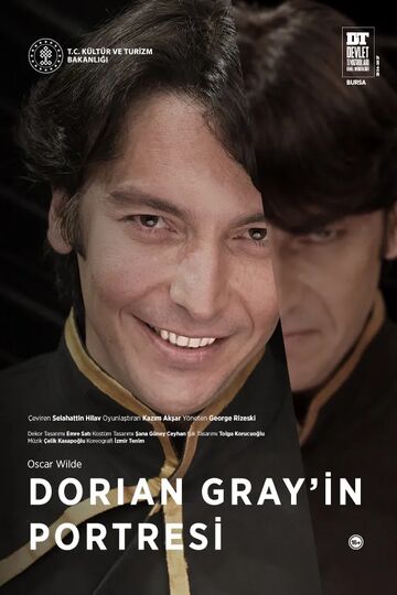 Dorıan Gray’in Portresi afişi