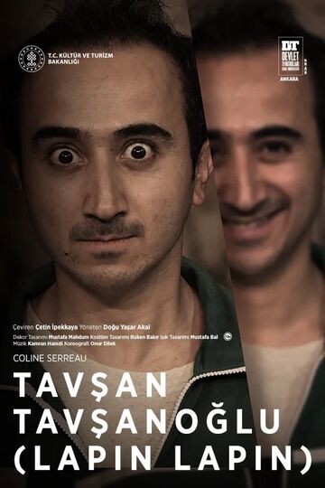 Tavşan Tavşanoğlu (Lapın Lapın) afişi