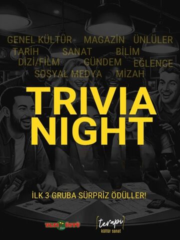 Trivia Night afişi
