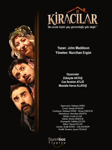 Kiracılar afişi