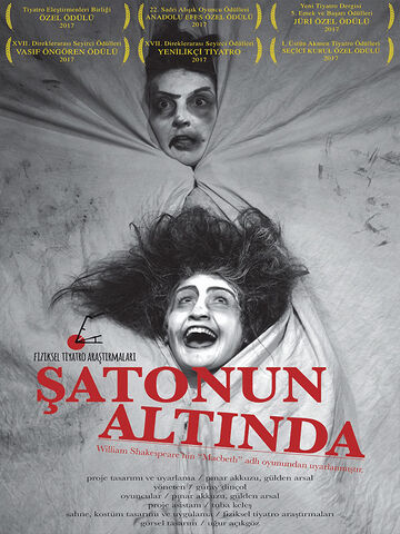 Şatonun Altında afişi