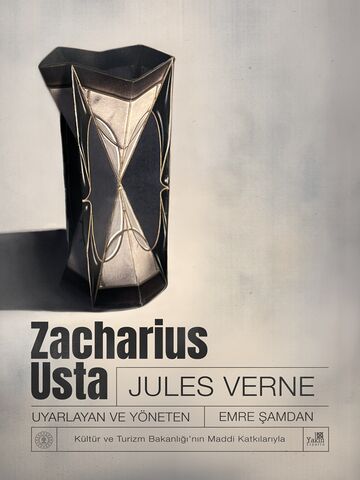 Zacharius Usta afişi
