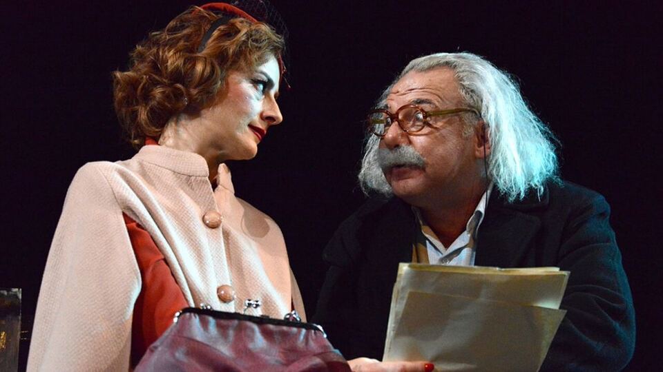 İzafiyet sahne fotoğrafı 3
