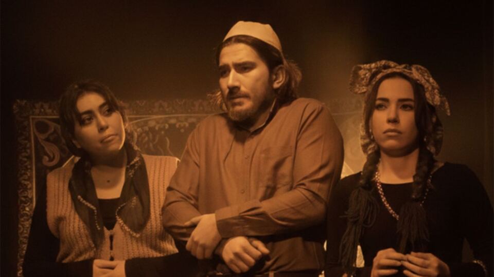 Eyvah Şeytan sahne fotoğrafı 4