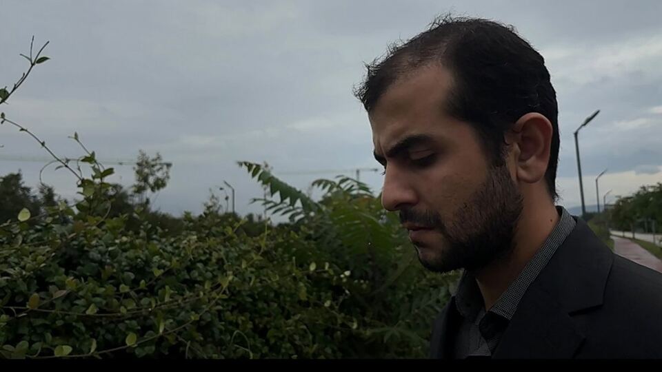 Thom Pain – Hiçbir Şey Üzerine sahne fotoğrafı 3