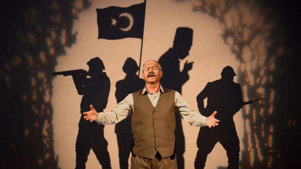 Aşık Veysel sahne fotoğrafı 4