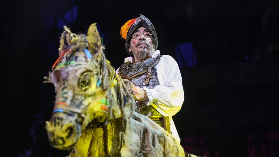 Don Quixote (Don Kişot) sahne fotoğrafı 4