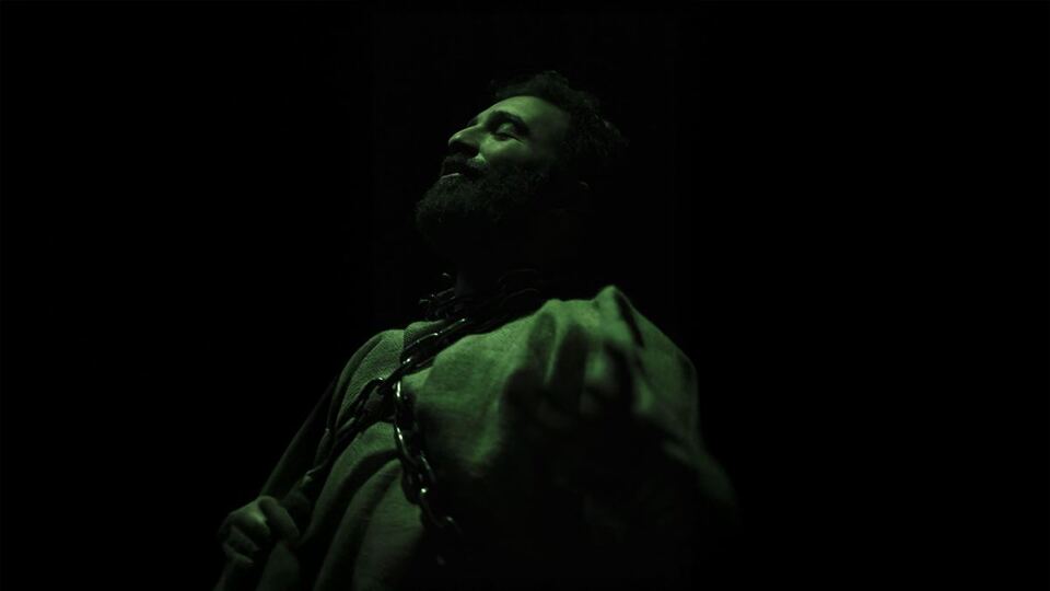 Prometheus sahne fotoğrafı 2
