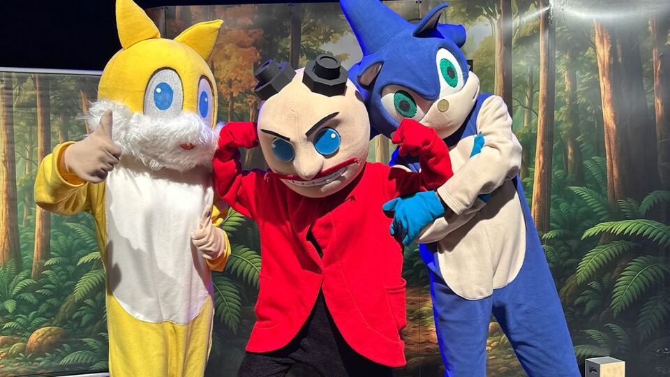 Sonic Orman Macerası sahne fotoğrafı 4