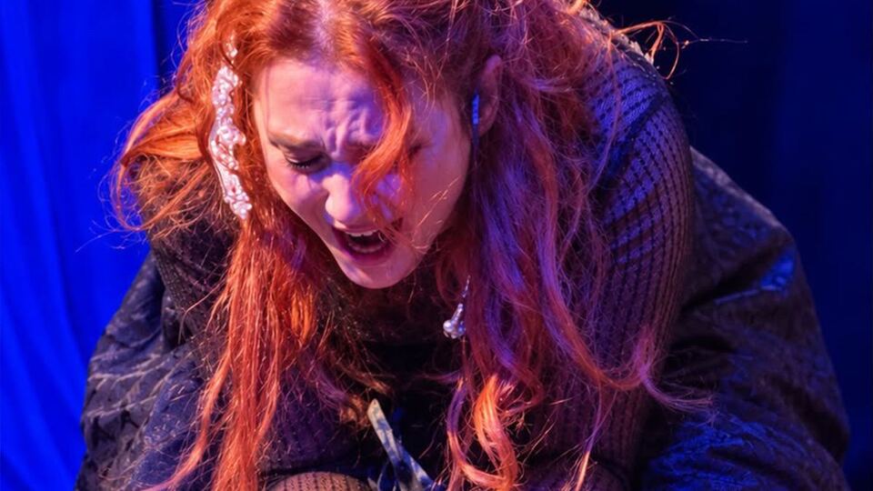 Lady Macbeth sahne fotoğrafı 4