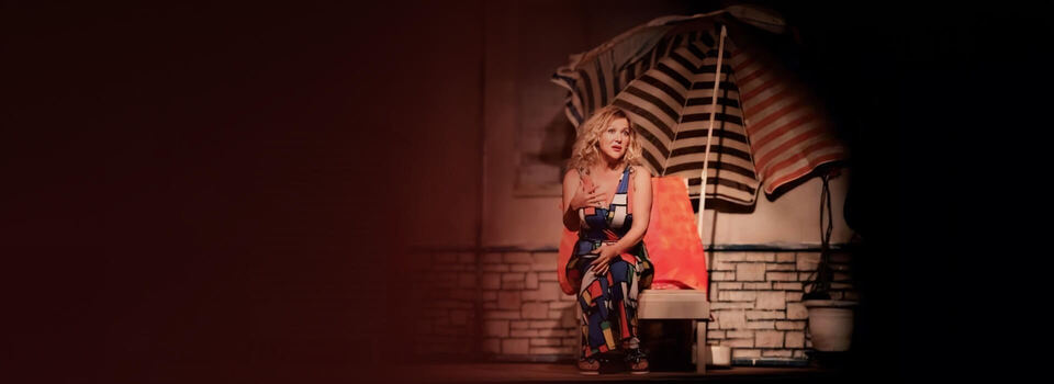 Shirley Valentine – Sumru Yavrucuk sahne fotoğrafı 1