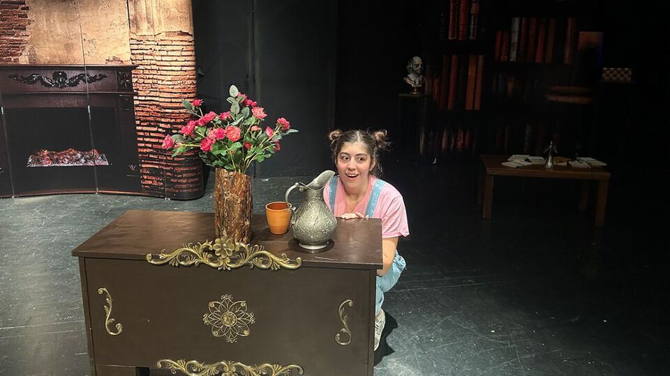 Shakespeare’in Perileri sahne fotoğrafı 4