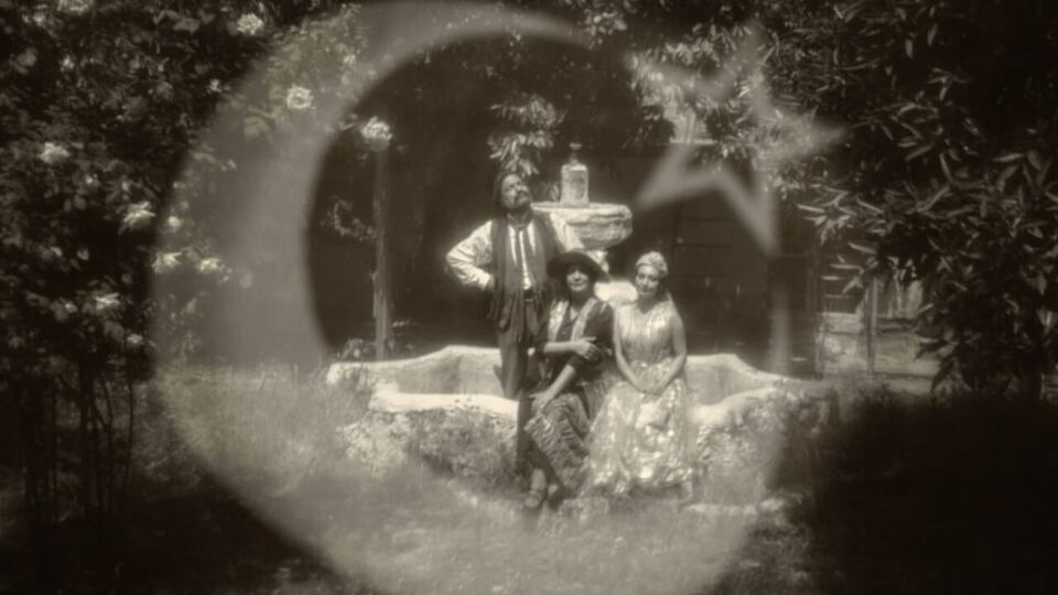 Hayâl-İ Temsil sahne fotoğrafı 1