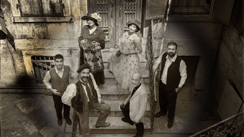 Hayâl-İ Temsil sahne fotoğrafı 2