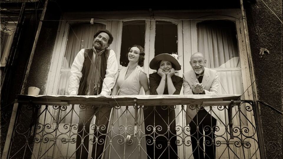 Hayâl-İ Temsil sahne fotoğrafı 3