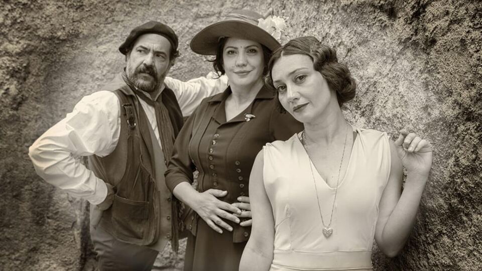 Hayâl-İ Temsil sahne fotoğrafı 4