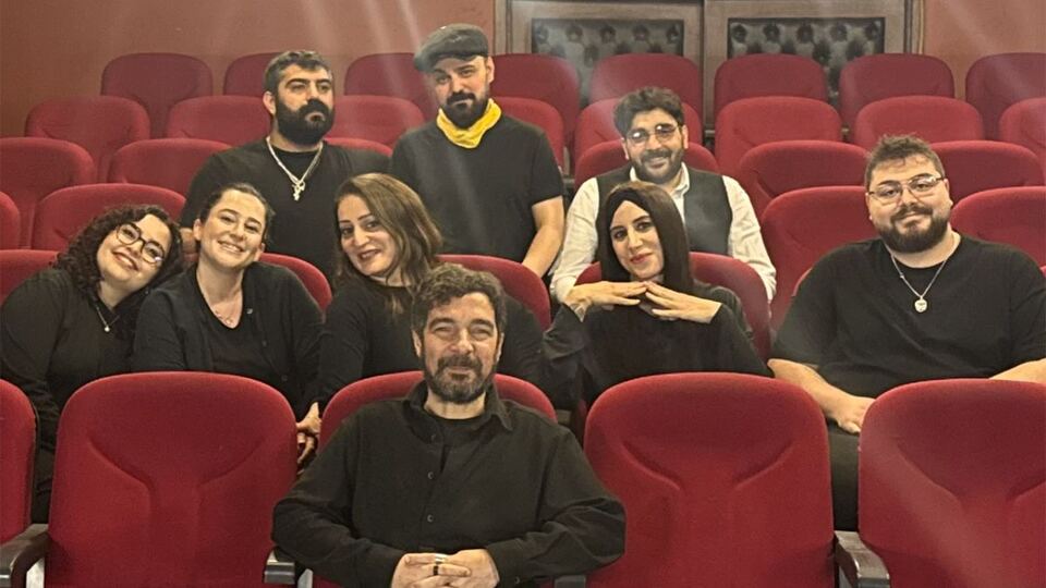 Rumuz Goncagül sahne fotoğrafı 2