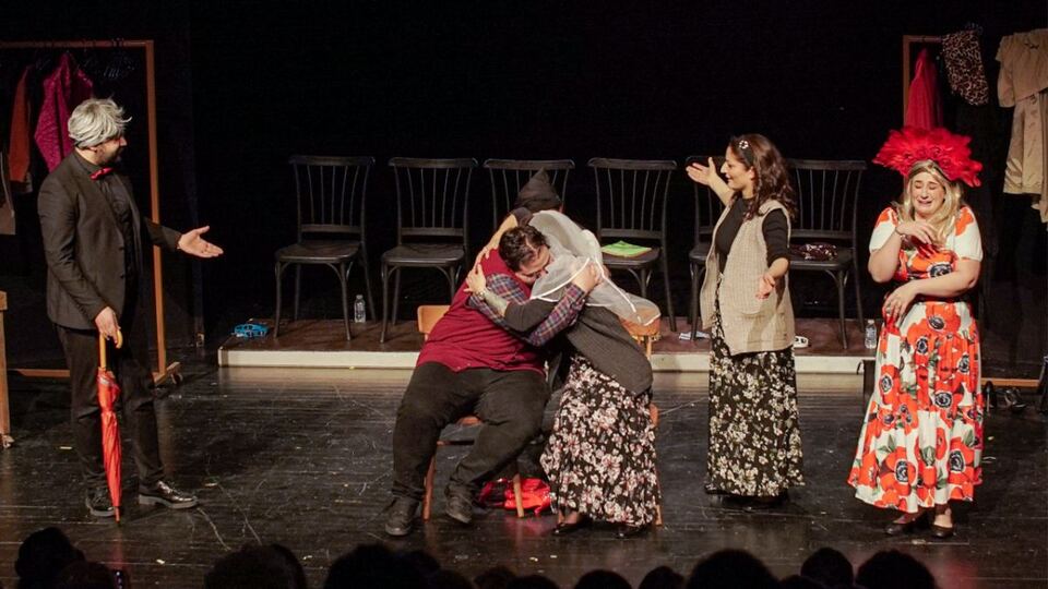 Rumuz Goncagül sahne fotoğrafı 3