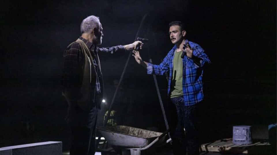 Babil Kuleleri sahne fotoğrafı 4