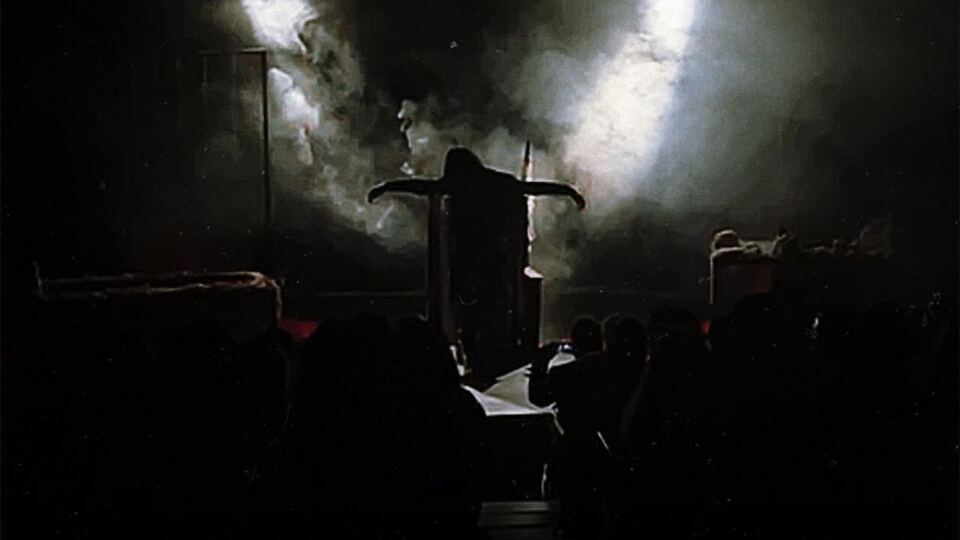 Macbeth sahne fotoğrafı 1