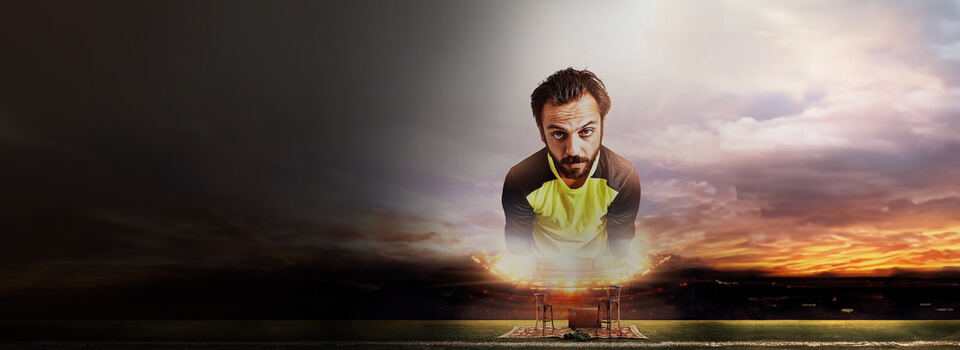 12 Numaralı Adam sahne fotoğrafı 1