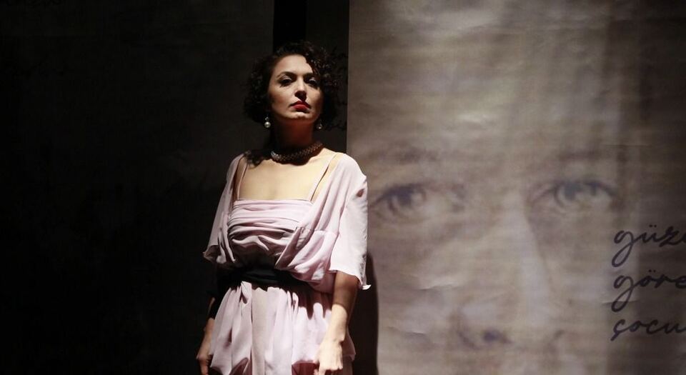 Celile (Nazım Hikmet’in Annesi) sahne fotoğrafı 4
