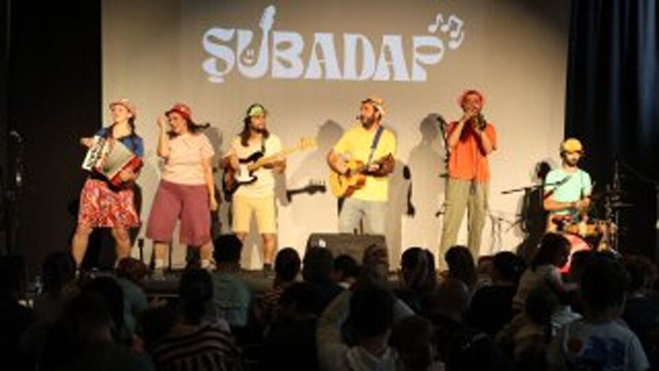 Şubadap Çocuk sahne fotoğrafı 1