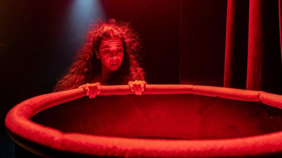 Macbeth: Bir Dans Tiyatrosu Yorumu sahne fotoğrafı 1