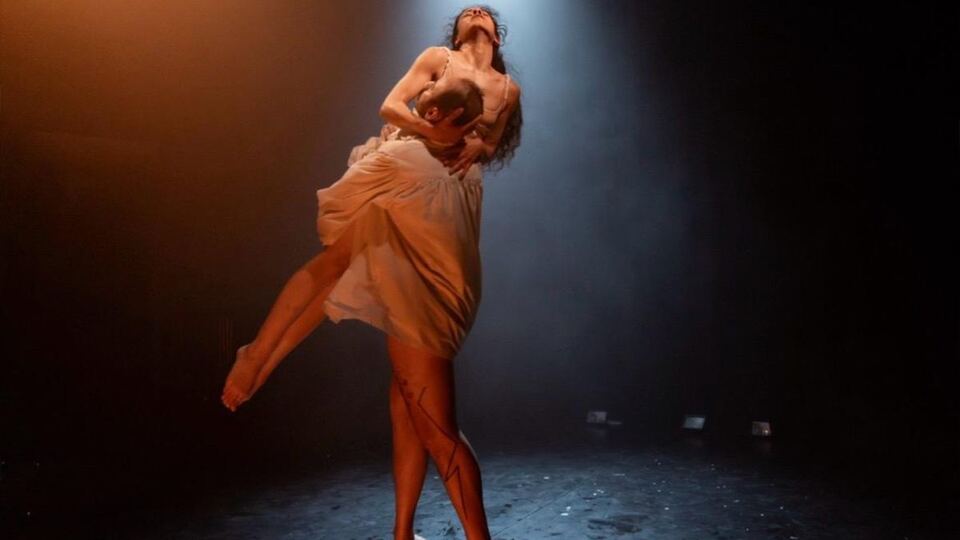Macbeth: Bir Dans Tiyatrosu Yorumu sahne fotoğrafı 2