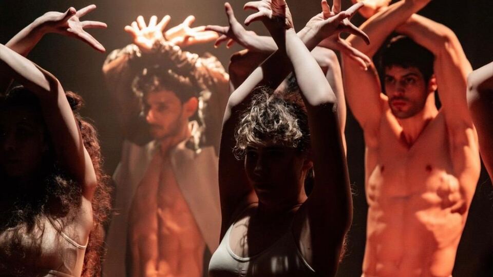 Macbeth: Bir Dans Tiyatrosu Yorumu sahne fotoğrafı 3