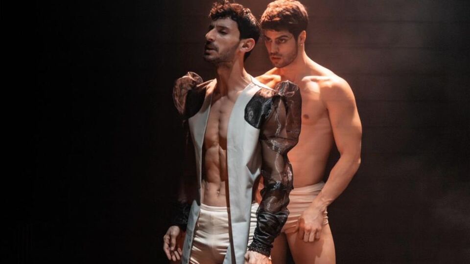 Macbeth: Bir Dans Tiyatrosu Yorumu sahne fotoğrafı 4