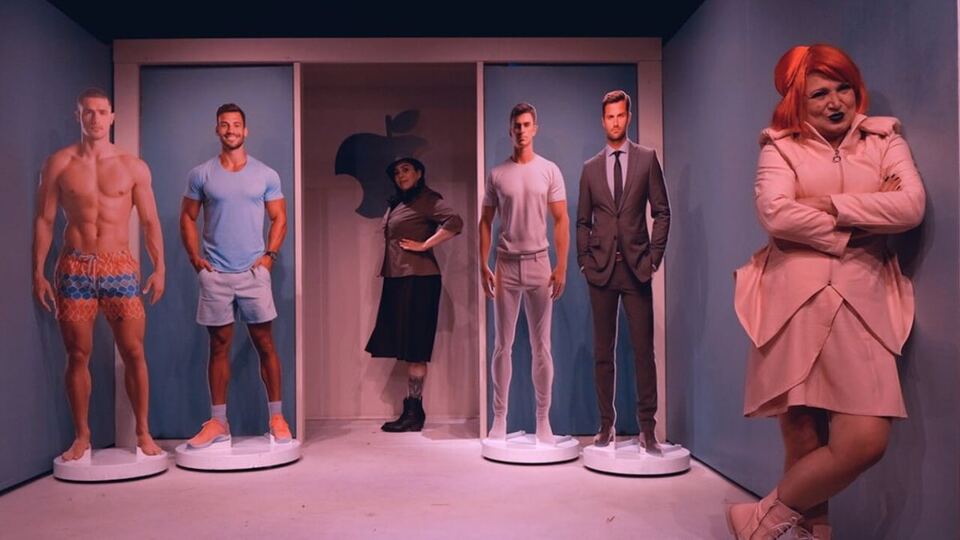 Mükemmel Partner sahne fotoğrafı 1