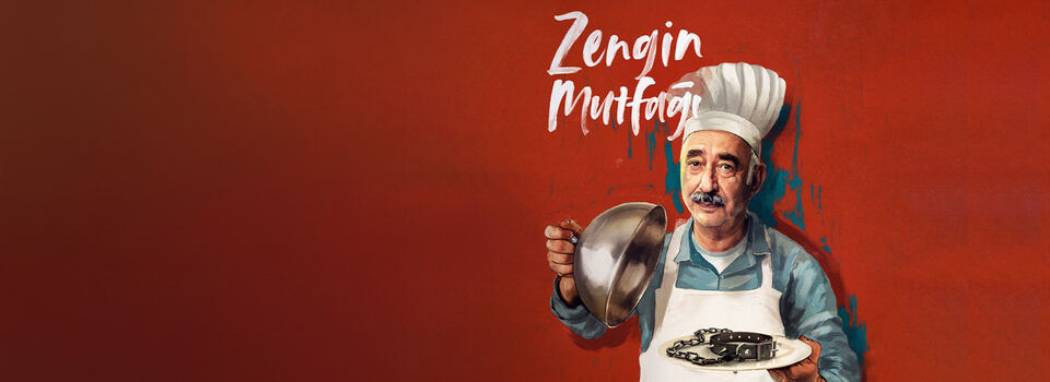 Zengin Mutfağı sahne fotoğrafı 1