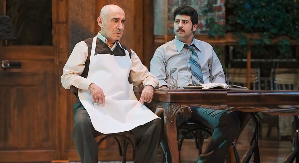 Zengin Mutfağı sahne fotoğrafı 3